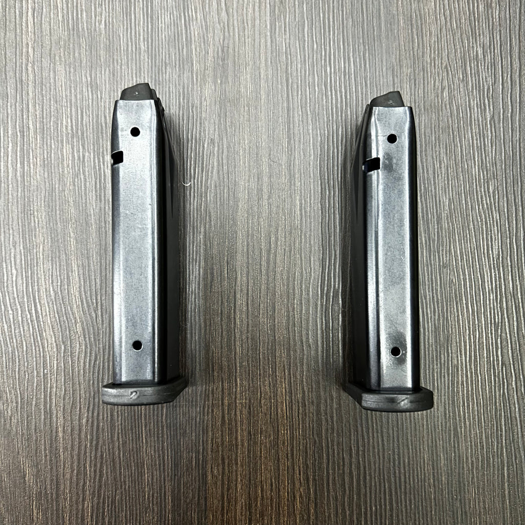 CARGADOR PARA PISTOLAS WALTHER P99 / SMITH & WESSON SW99 DE 15 BALAS, CALIBRE 9MM