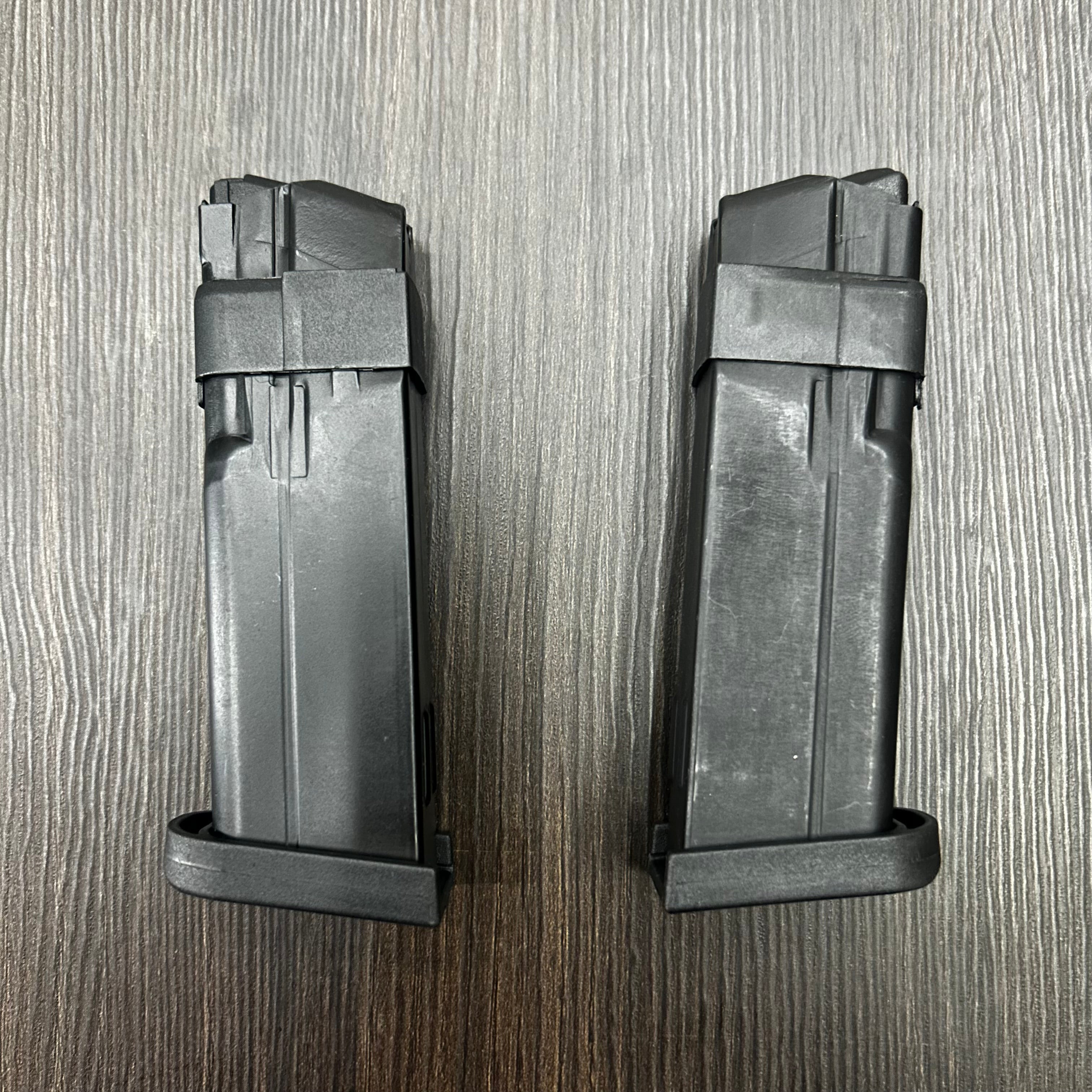 CARGADOR PARA PISTOLAS GLOCK 43X / 48 DE 15 BALAS, CALIBRE 9MM
