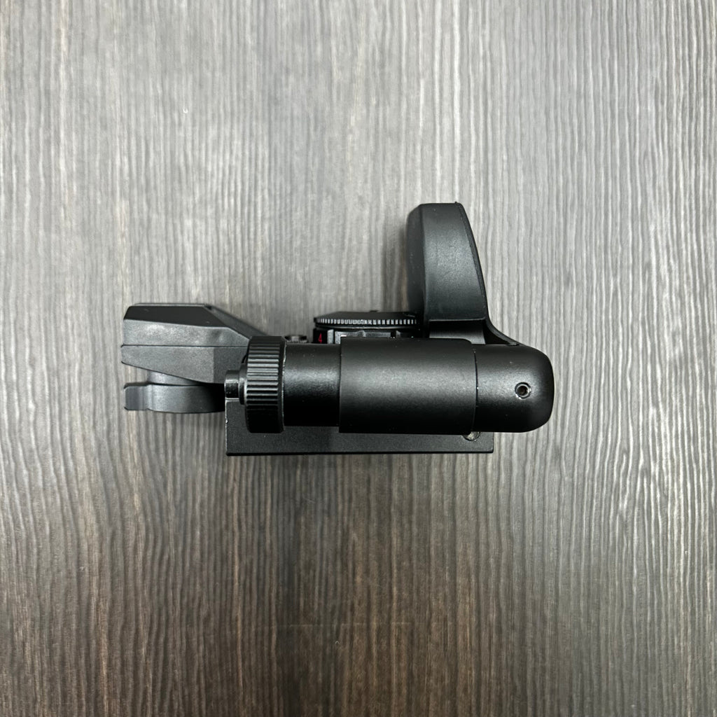 MIRA RÉFLEX SIGHT CON LÁSER INTEGRADO – PRECISIÓN RÁPIDA Y TECNOLOGÍA COMPACTA