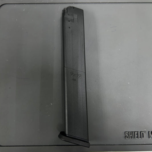 CARGADOR PARA PISTOLA HECKLER & KOCH USP9 DE 30 CÁPSULAS, CALIBRE 9MM