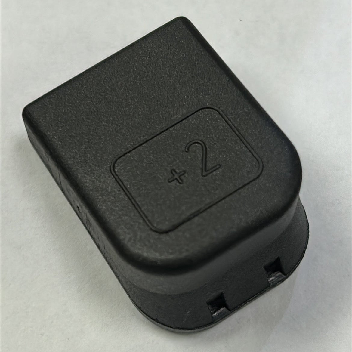 Adaptador Extensor +2 para Cargador Glock