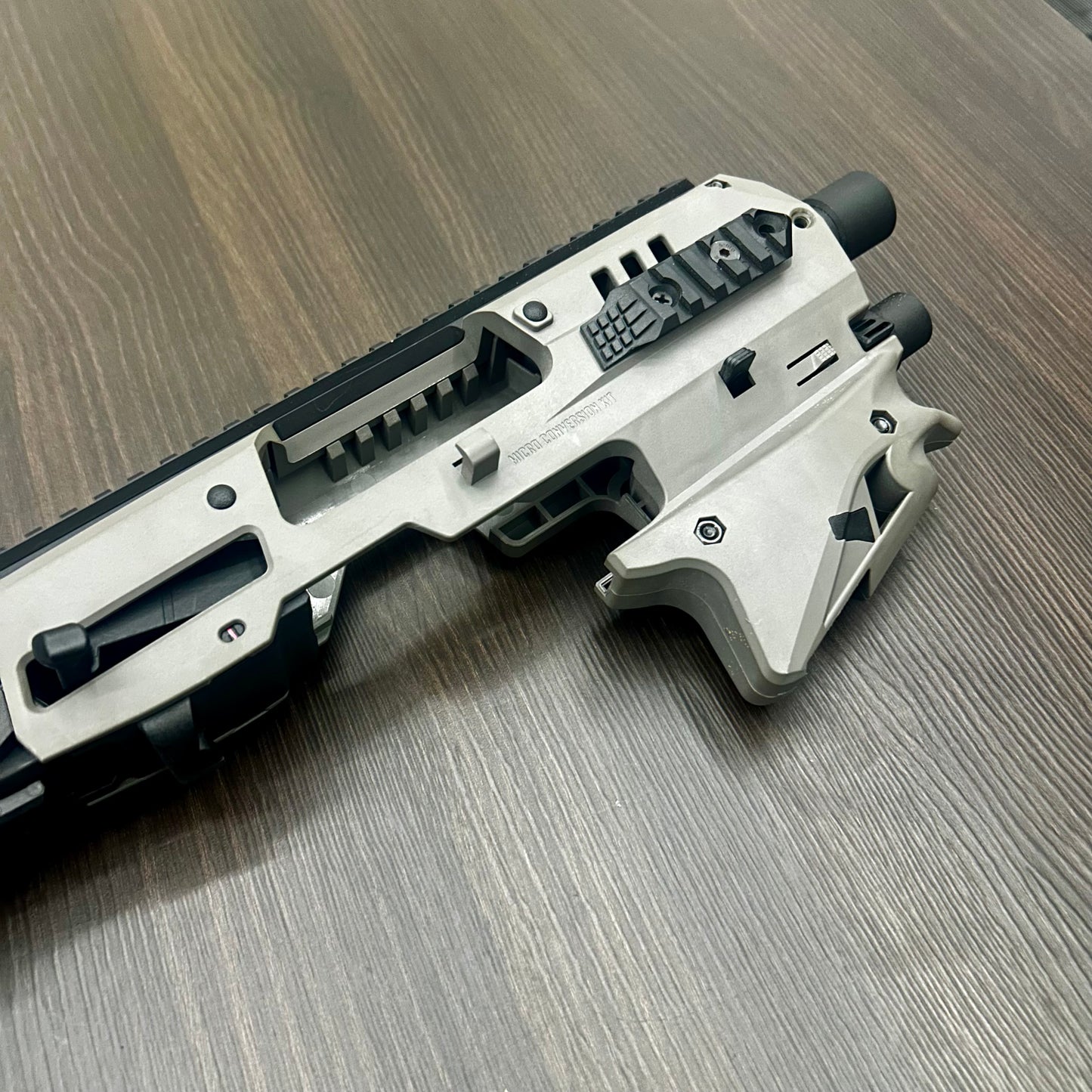 KIT RONI GEN 2 PARA PISTOLA TAURUS G2C, G3, G3C, G3X, G3XL, PT111, G2 MILLENNIUM – CONVERSIÓN TÁCTICA AVANZADA