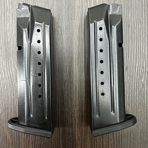 CARGADOR PARA PISTOLA SMITH & WESSON M&P9 DE 17 CAPSULAS, MODELOS M&P9, M&P9 M2.0 CALIBRE 9MM