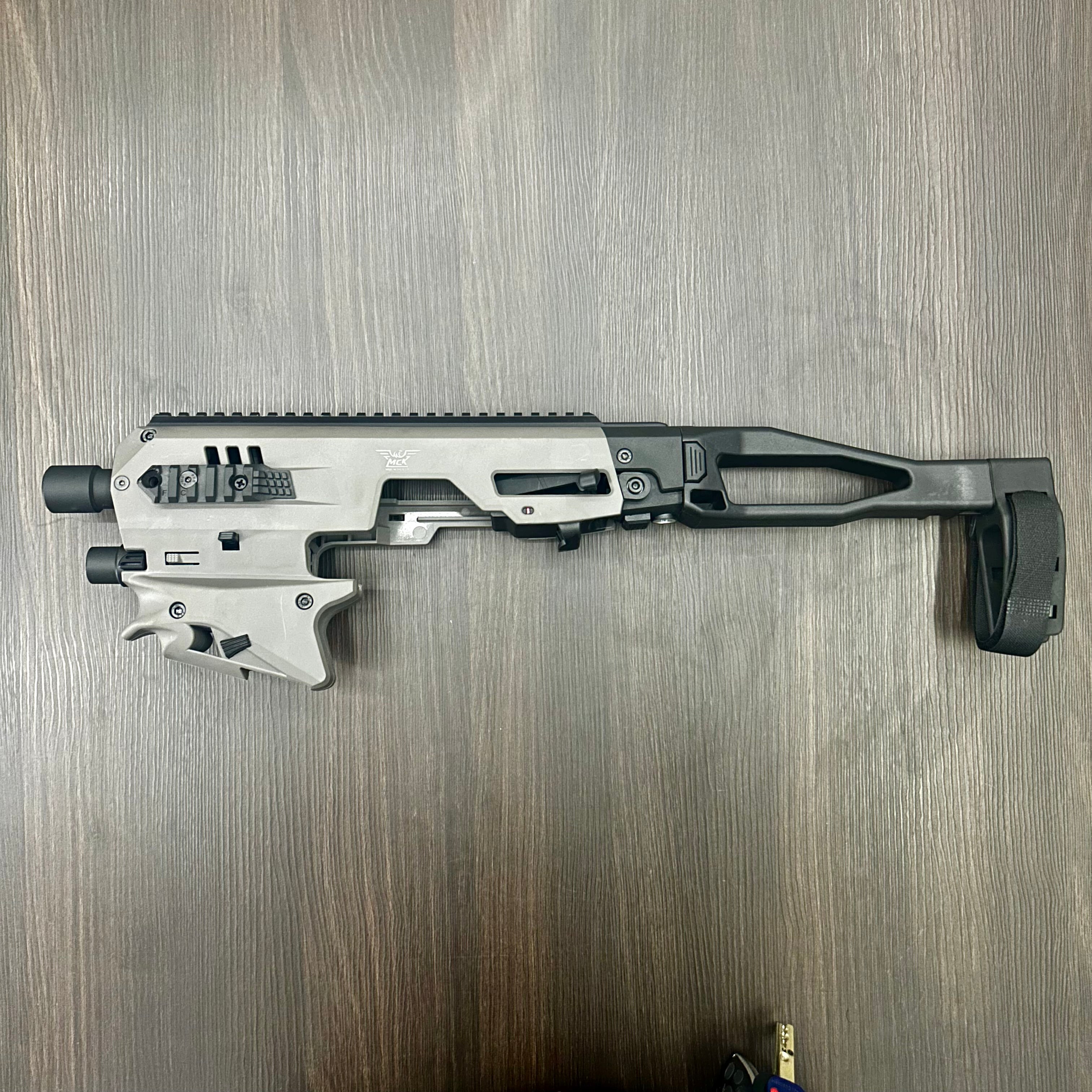 KIT RONI GEN 2 PARA PISTOLA TAURUS G2C, G3, G3C, G3X, G3XL, PT111, G2 MILLENNIUM – CONVERSIÓN TÁCTICA AVANZADA