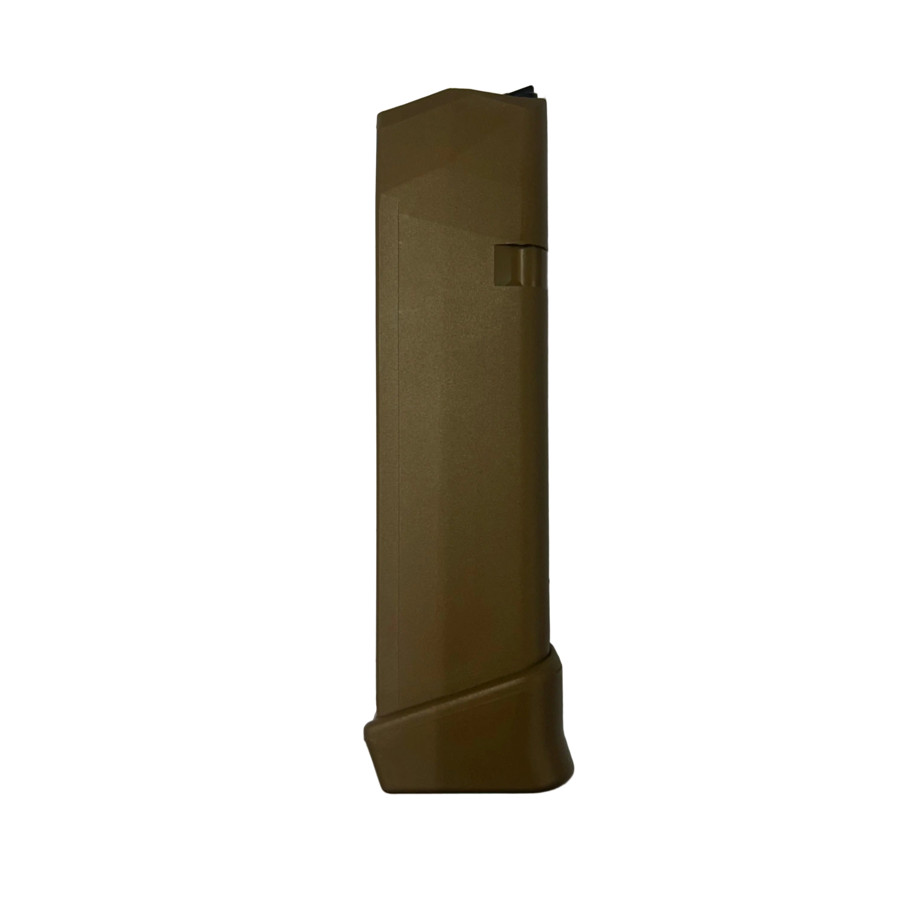 Cargador glock 19X/19 con zapaticos +2 17 cápsulas calibre 9mm
