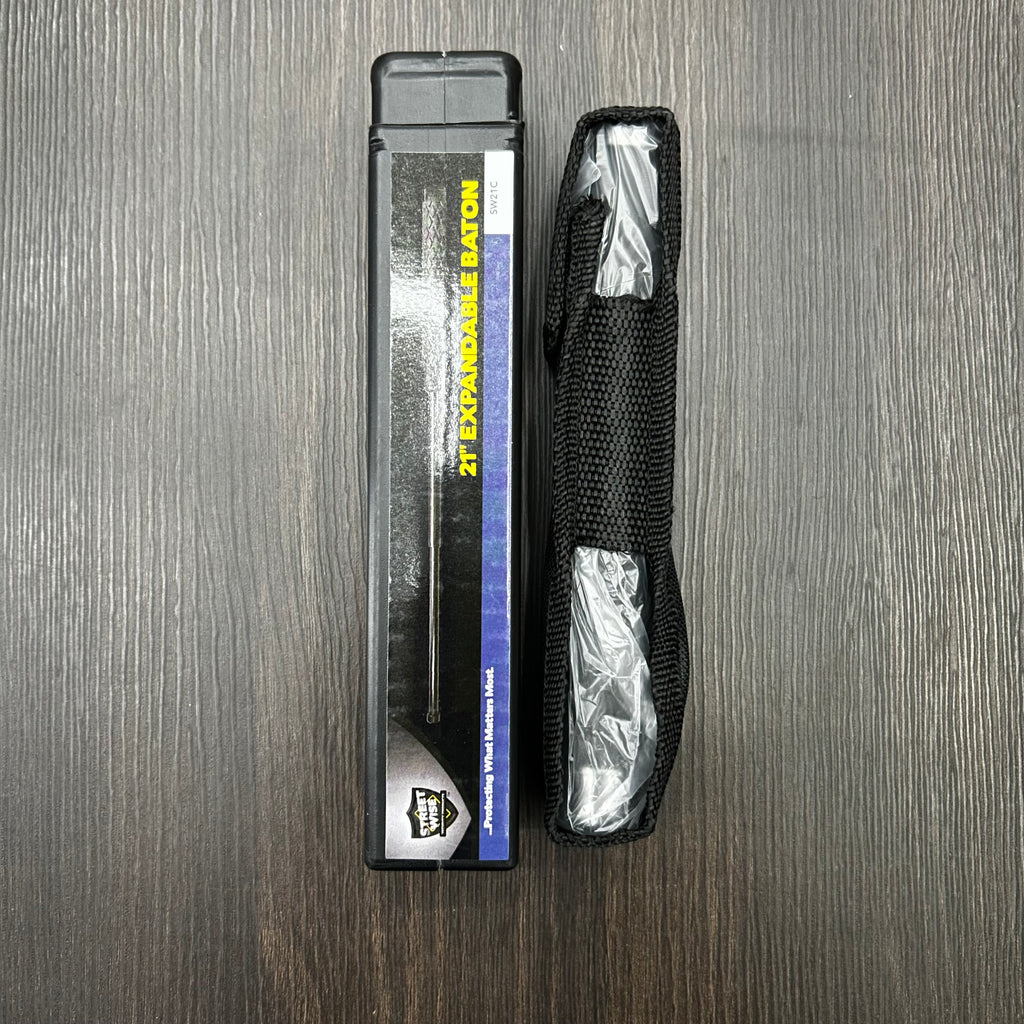 Baton expansible 21”