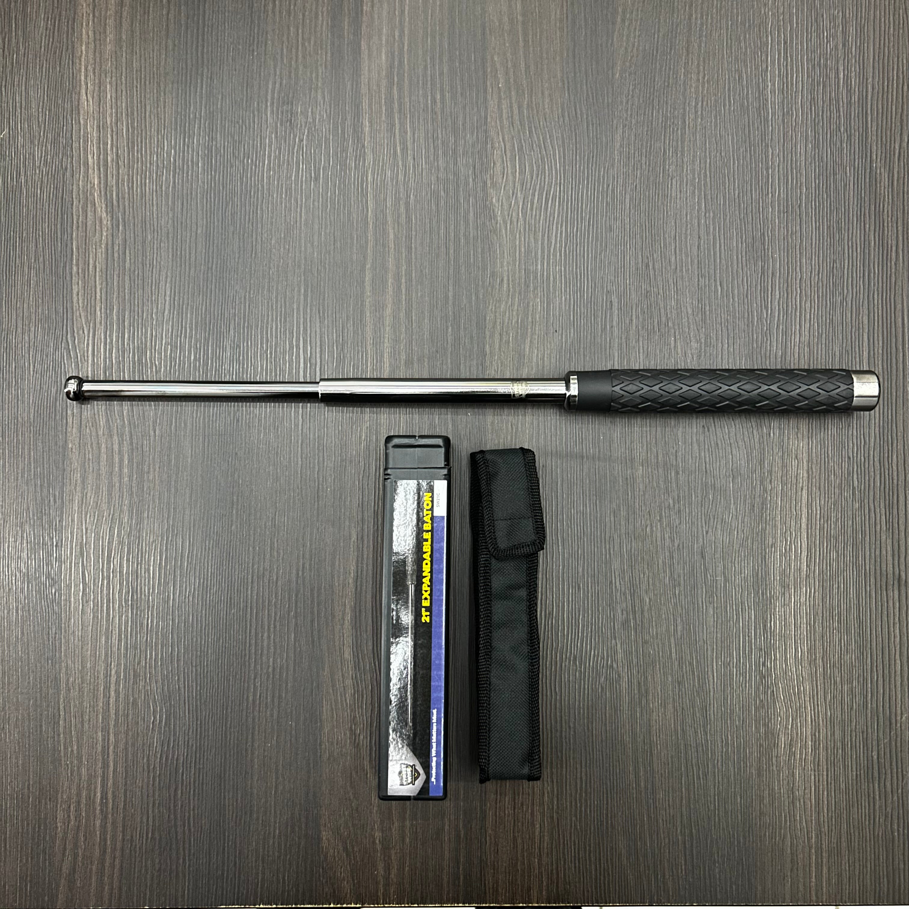 Baton expansible 21”