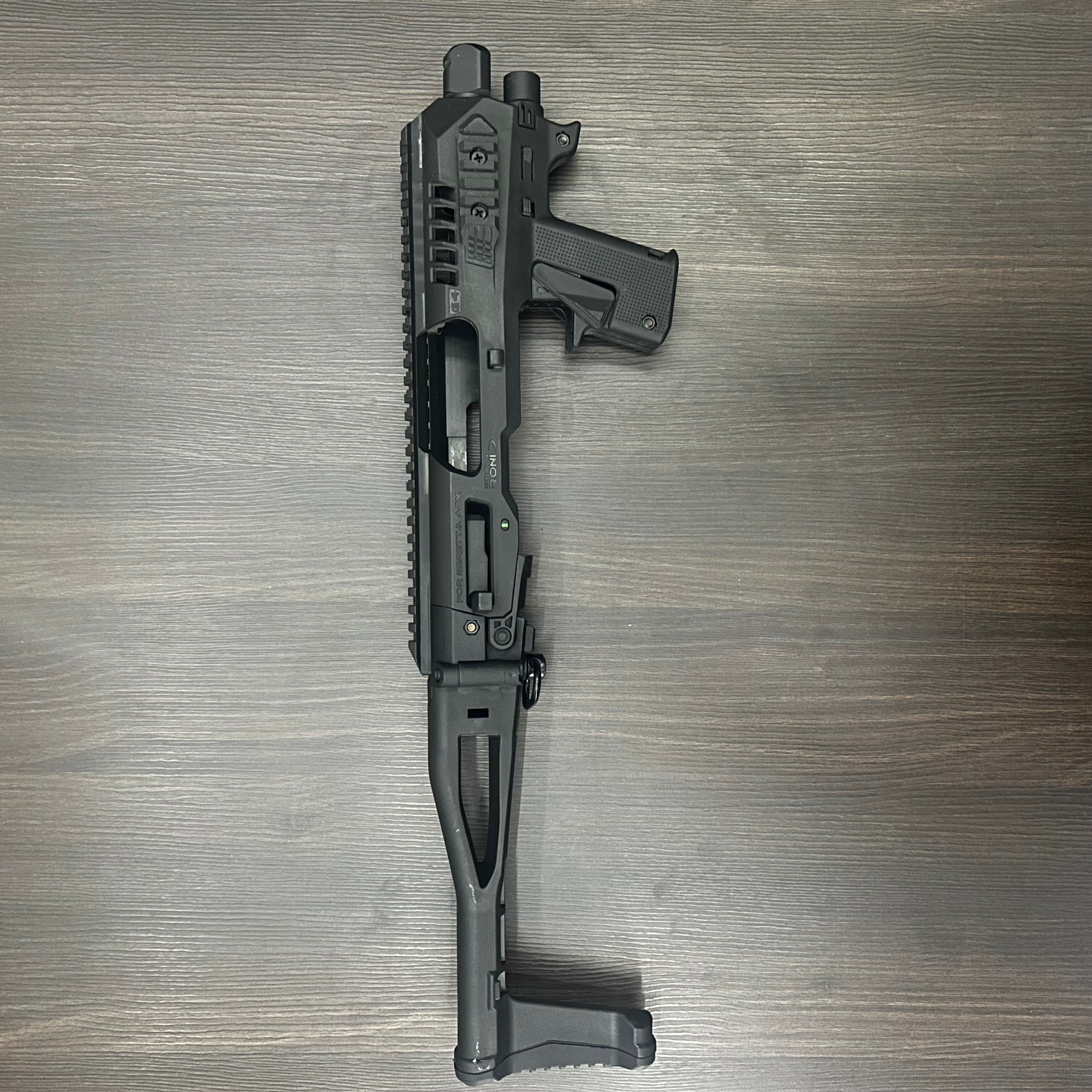 KIT RONI GEN 4 PARA PISTOLA BERETTA APX – CONVERSIÓN TÁCTICA AVANZADA