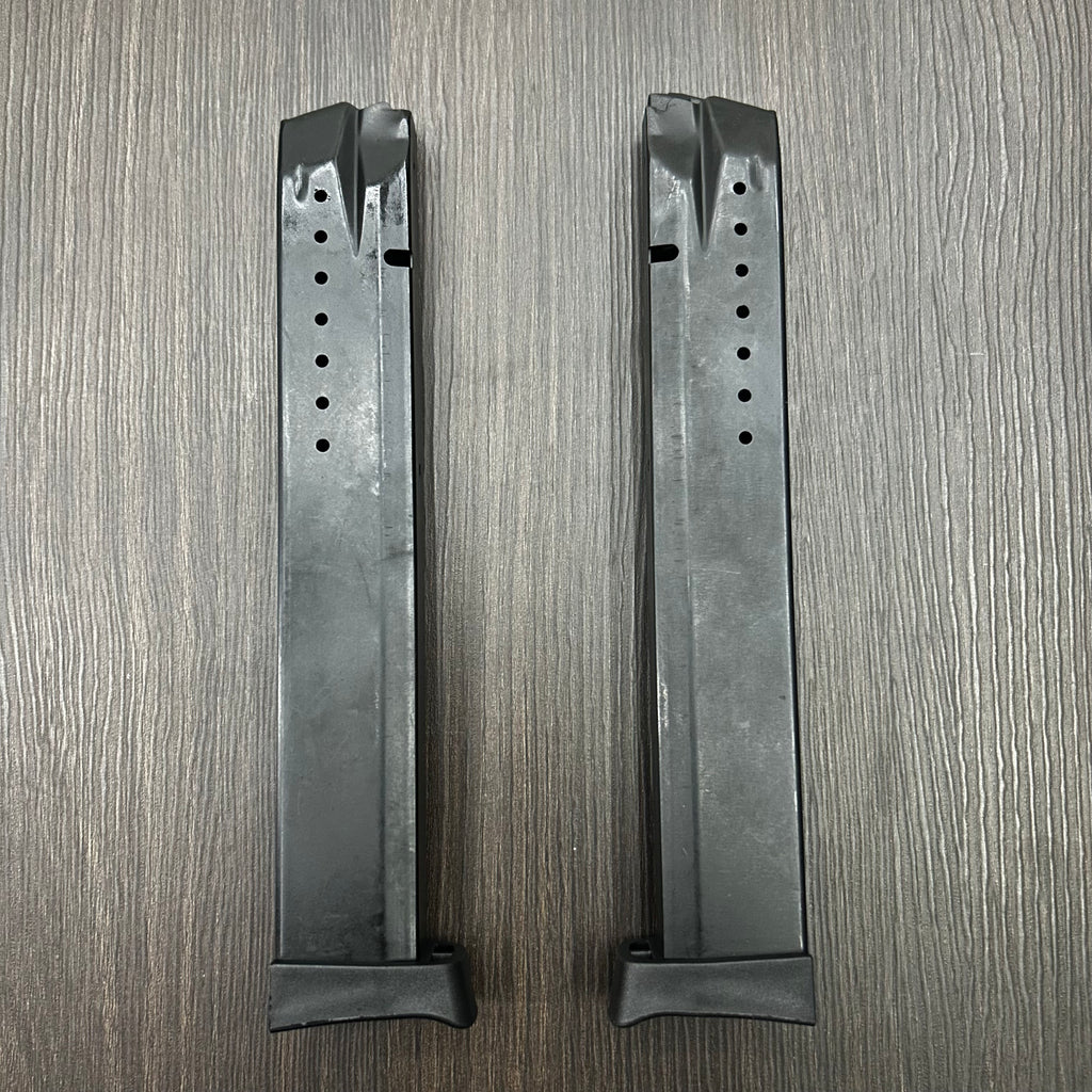 CARGADOR PARA PISTOLA SMITH & WESSON SD9 DE 32 BALAS, MODELOS SD9, SD9VE, SW9, SW9VE, SW9M, SW99 CALIBRE 9MM