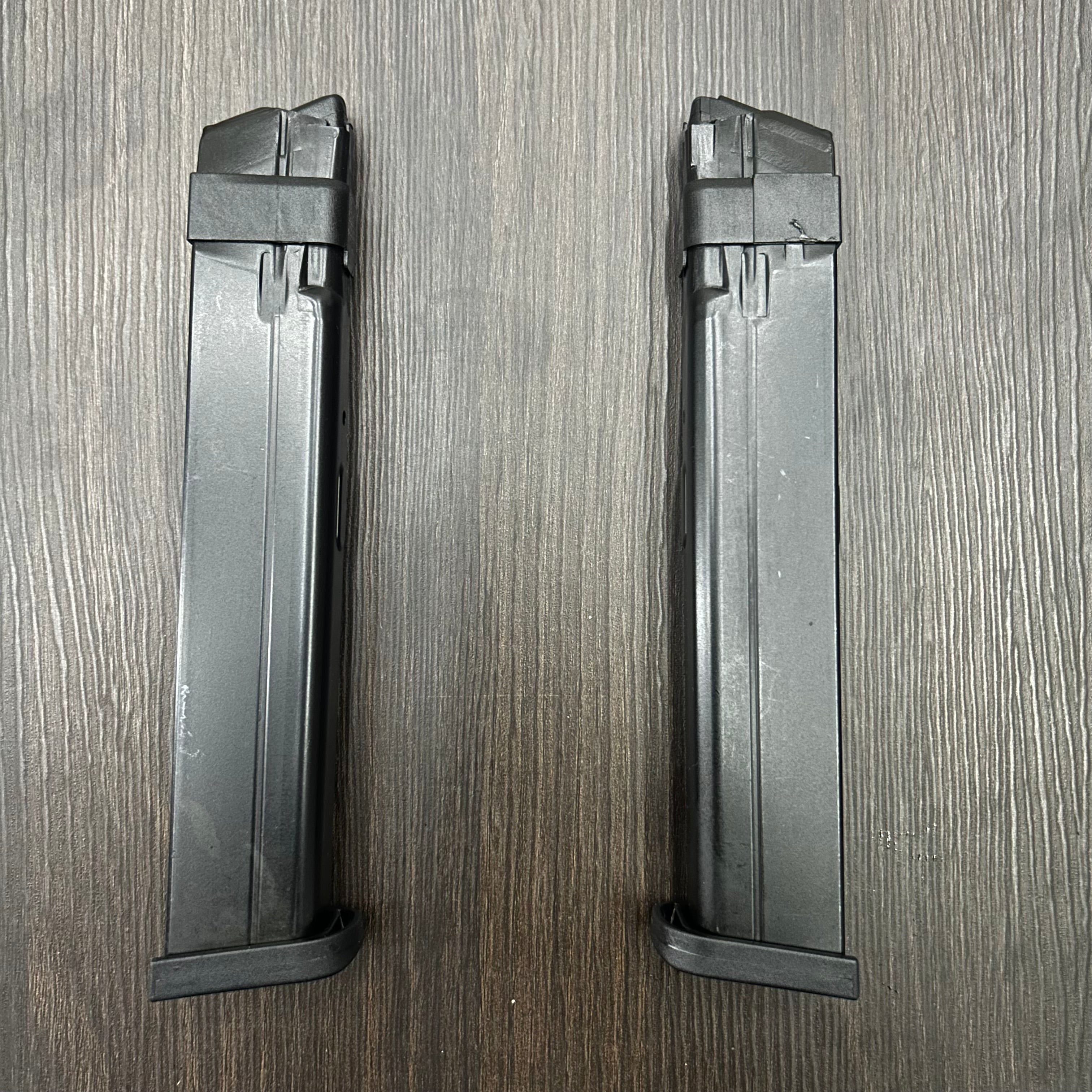 CARGADOR EXTENDIDO PARA PISTOLAS GLOCK 43X / 48 DE 28 BALAS, CALIBRE 9MM