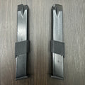 CARGADOR EXTENDIDO PARA PISTOLA SPRINGFIELD HS2000 / XD DE 32 CAPSULAS, CALIBRE 9MM