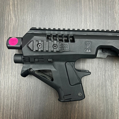 KIT MICRO RONI GEN 4X PARA PISTOLA GLOCK 26, 27, 33, GEN 3 Y GEN 4– CONVERSIÓN TÁCTICA AVANZADA