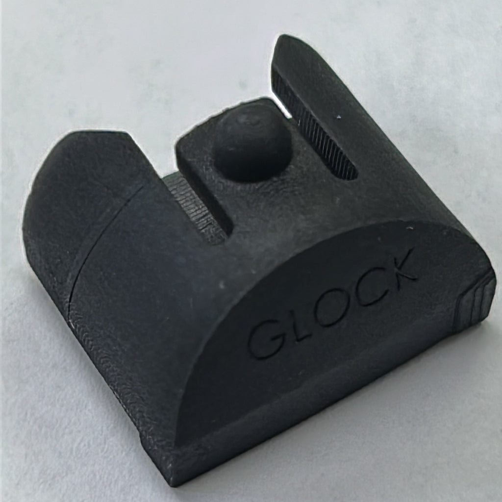 CUBRE FALTA PARA PISTOLAS GLOCK — TAPITA INFERIOR PARA EMPUÑADURA