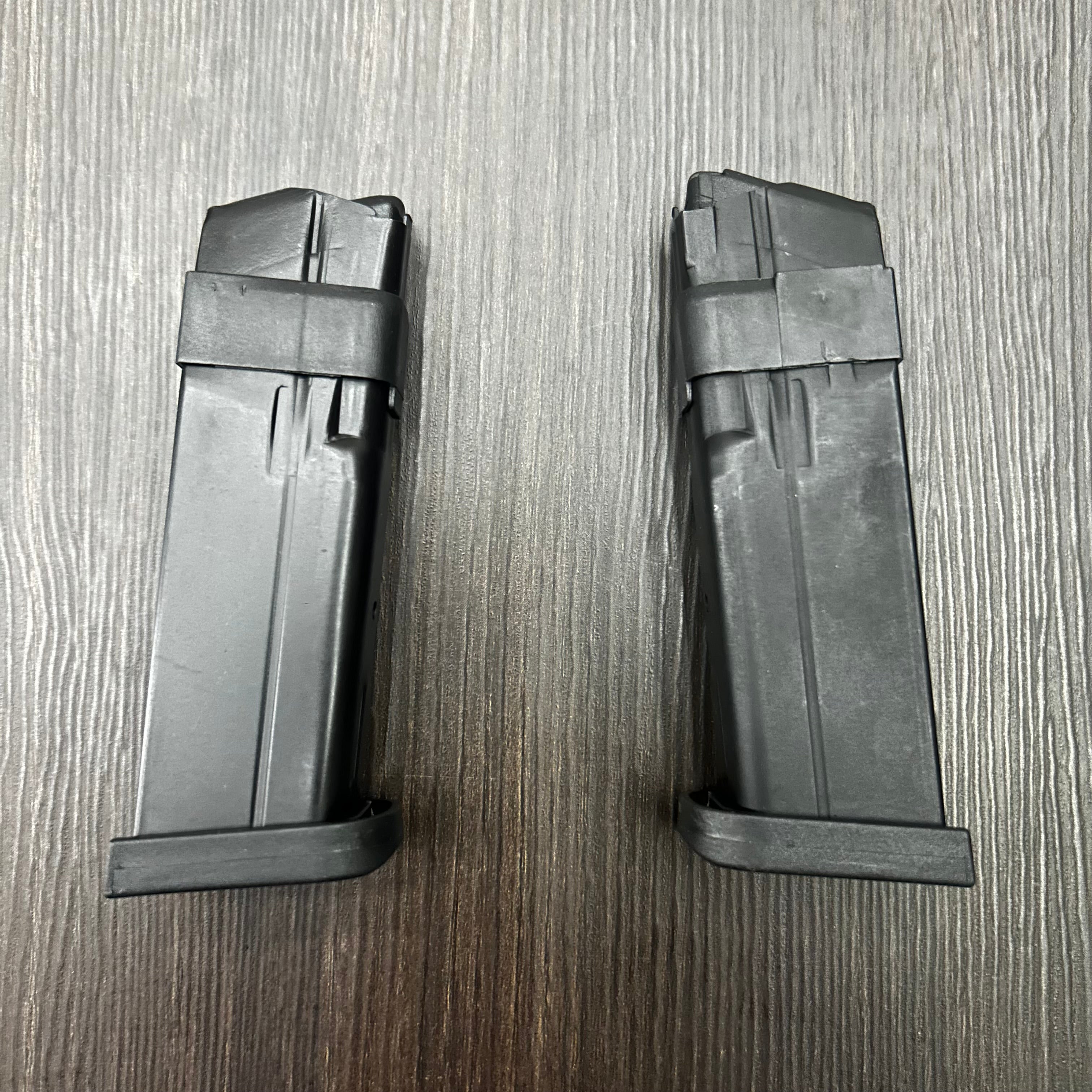 CARGADOR PARA PISTOLAS GLOCK 43X / 48 DE 15 BALAS, CALIBRE 9MM