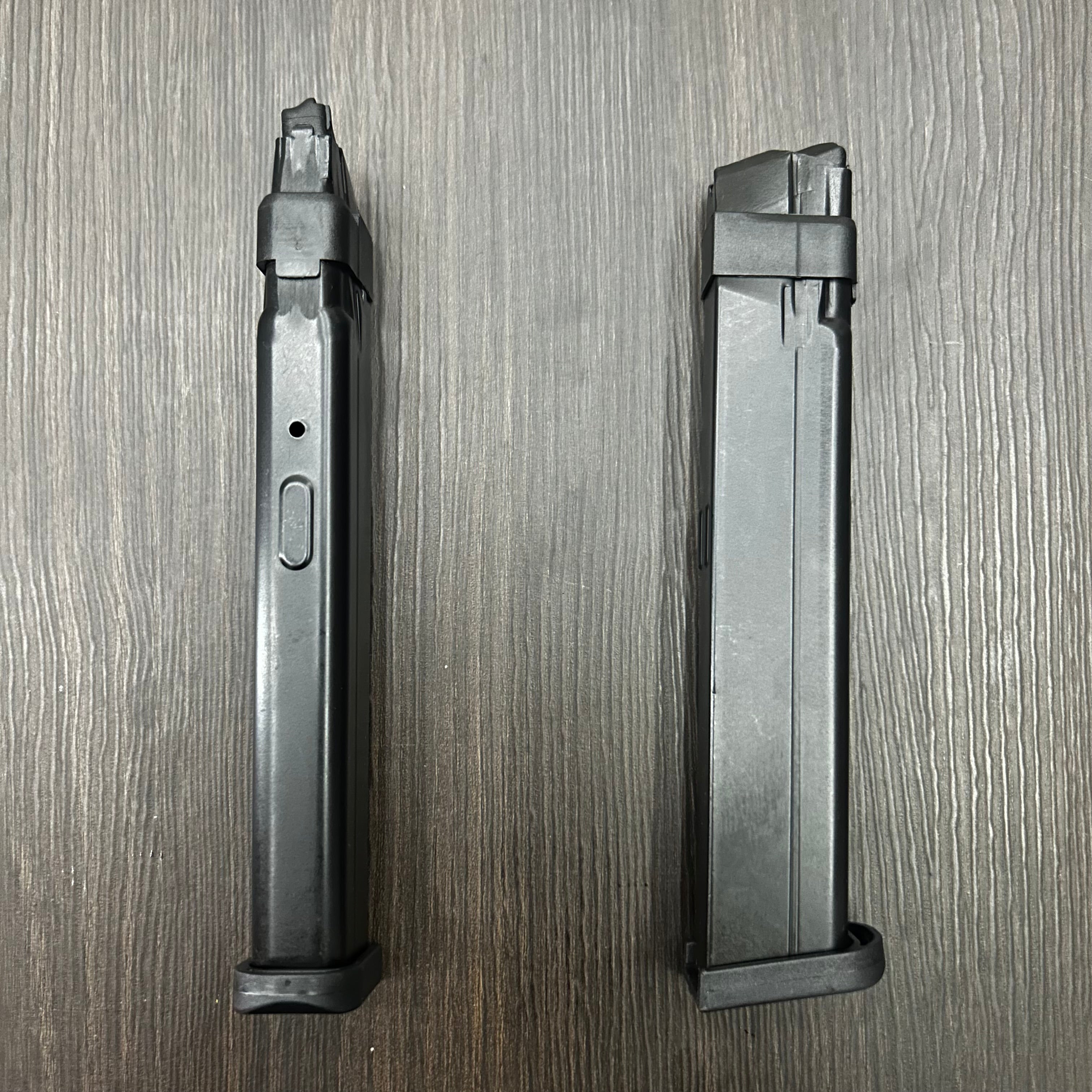 CARGADOR EXTENDIDO PARA PISTOLAS GLOCK 43X / 48 DE 28 BALAS, CALIBRE 9MM