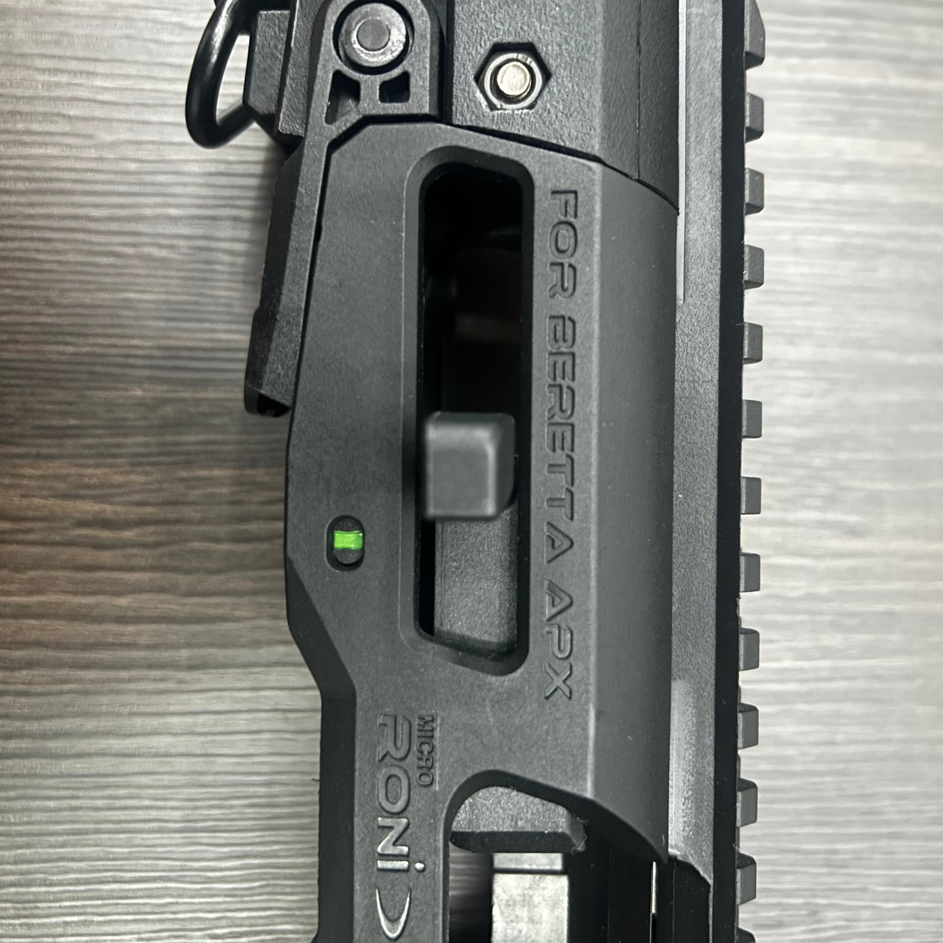 KIT RONI GEN 4 PARA PISTOLA BERETTA APX – CONVERSIÓN TÁCTICA AVANZADA