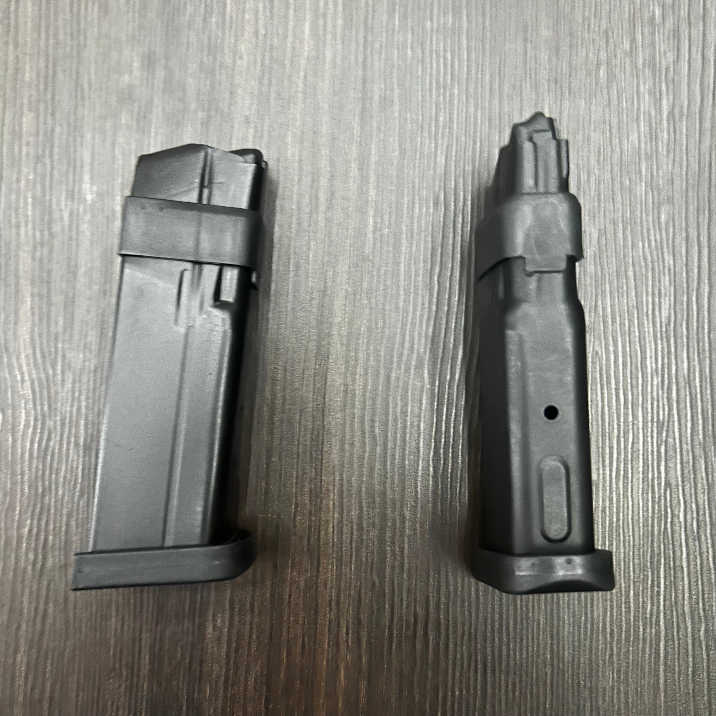 CARGADOR PARA PISTOLAS GLOCK 43X / 48 DE 15 BALAS, CALIBRE 9MM