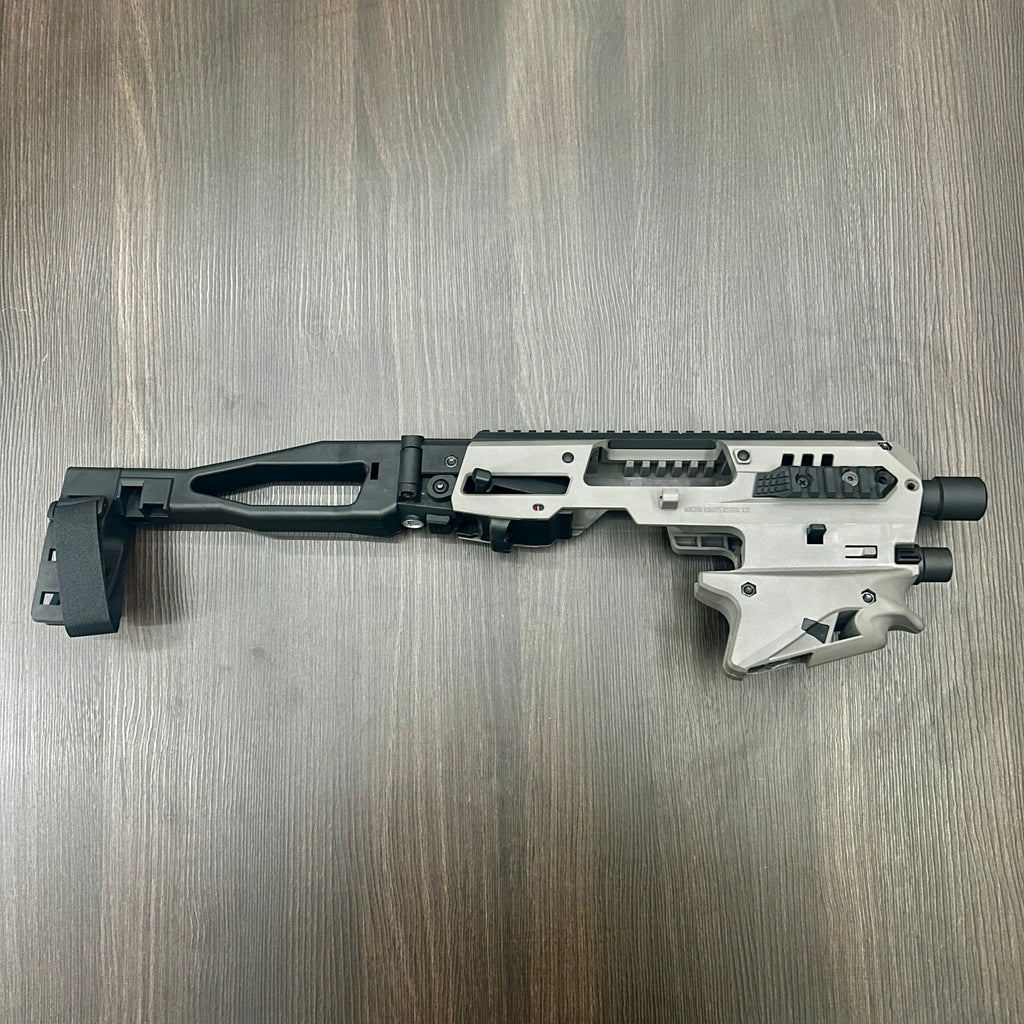 KIT RONI GEN 2 PARA PISTOLA TAURUS G2C, G3, G3C, G3X, G3XL, PT111, G2 MILLENNIUM – CONVERSIÓN TÁCTICA AVANZADA