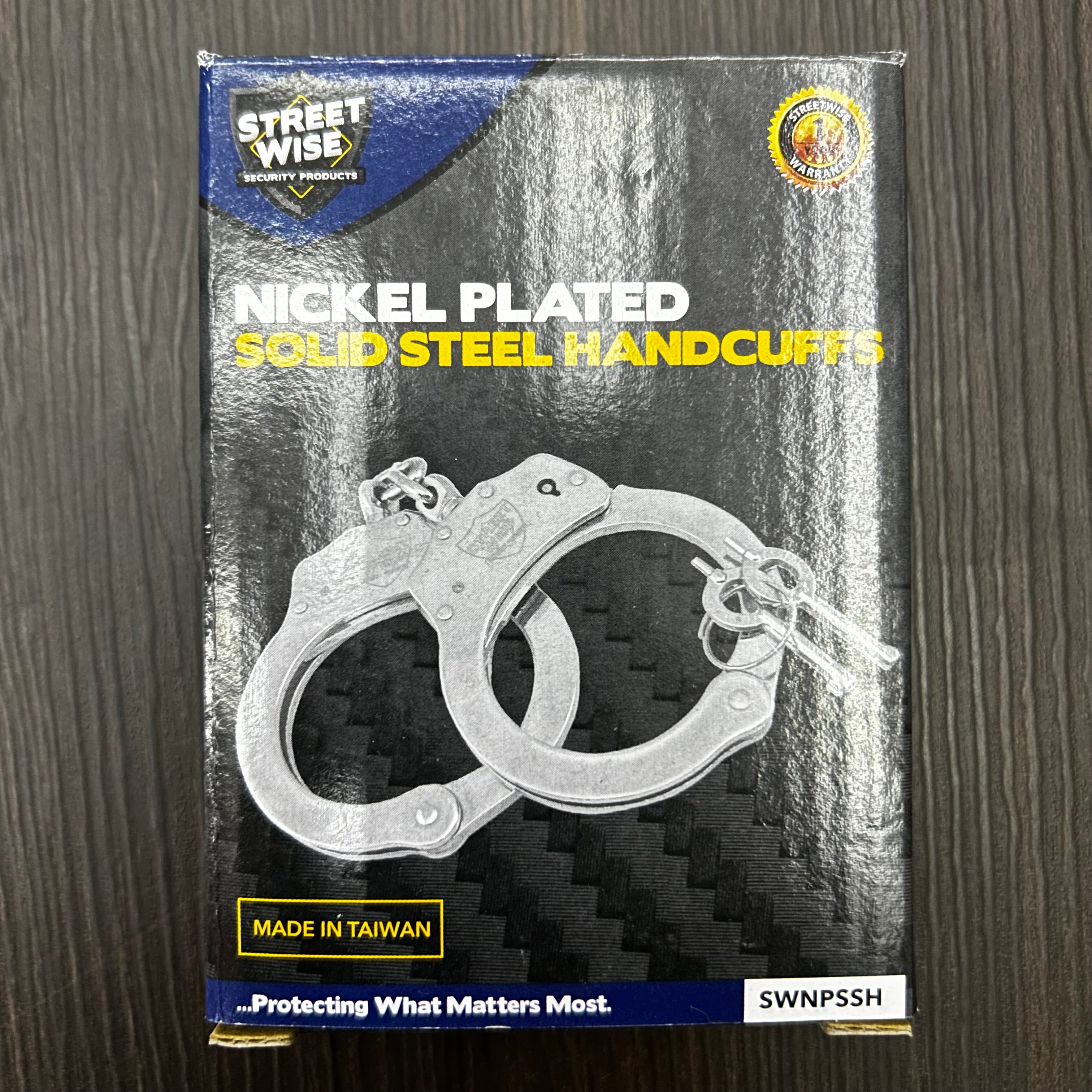 Esposas street wise nickel