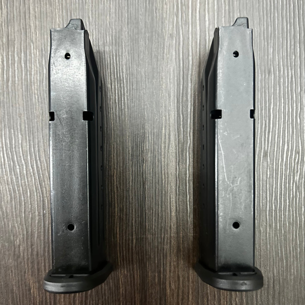 CARGADOR PARA PISTOLA SMITH & WESSON M&P9 DE 17 CAPSULAS, MODELOS M&P9, M&P9 M2.0 CALIBRE 9MM