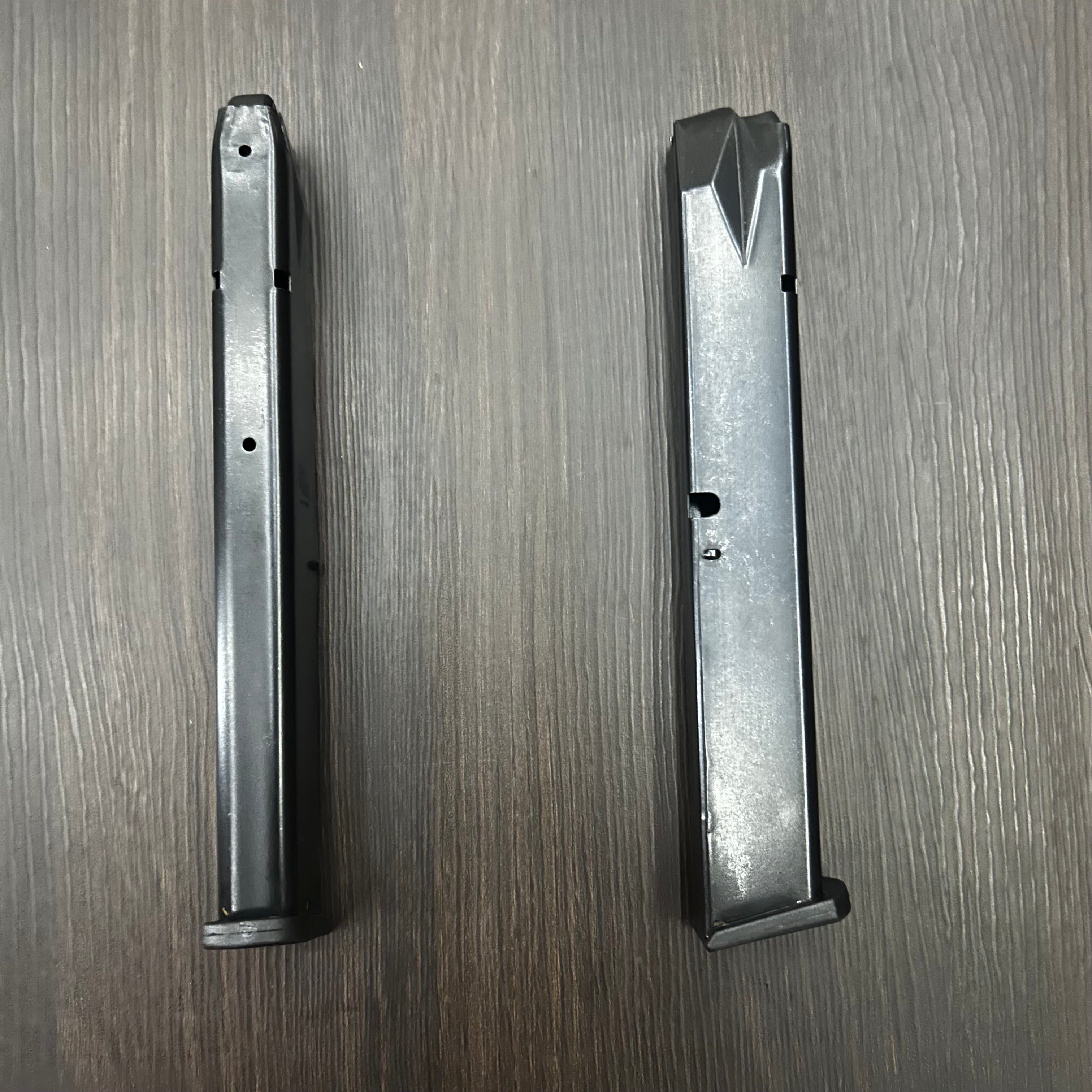 CARGADOR EXTENDIDO PARA PISTOLA TAURUS PT92 DE 32 BALAS, MODELOS PT92, PT99, PT917C CALIBRE 9MM