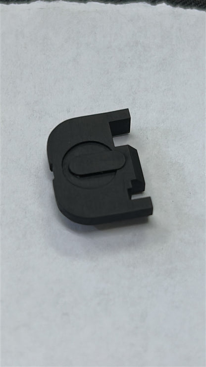 Tapa trasera glock 9mm