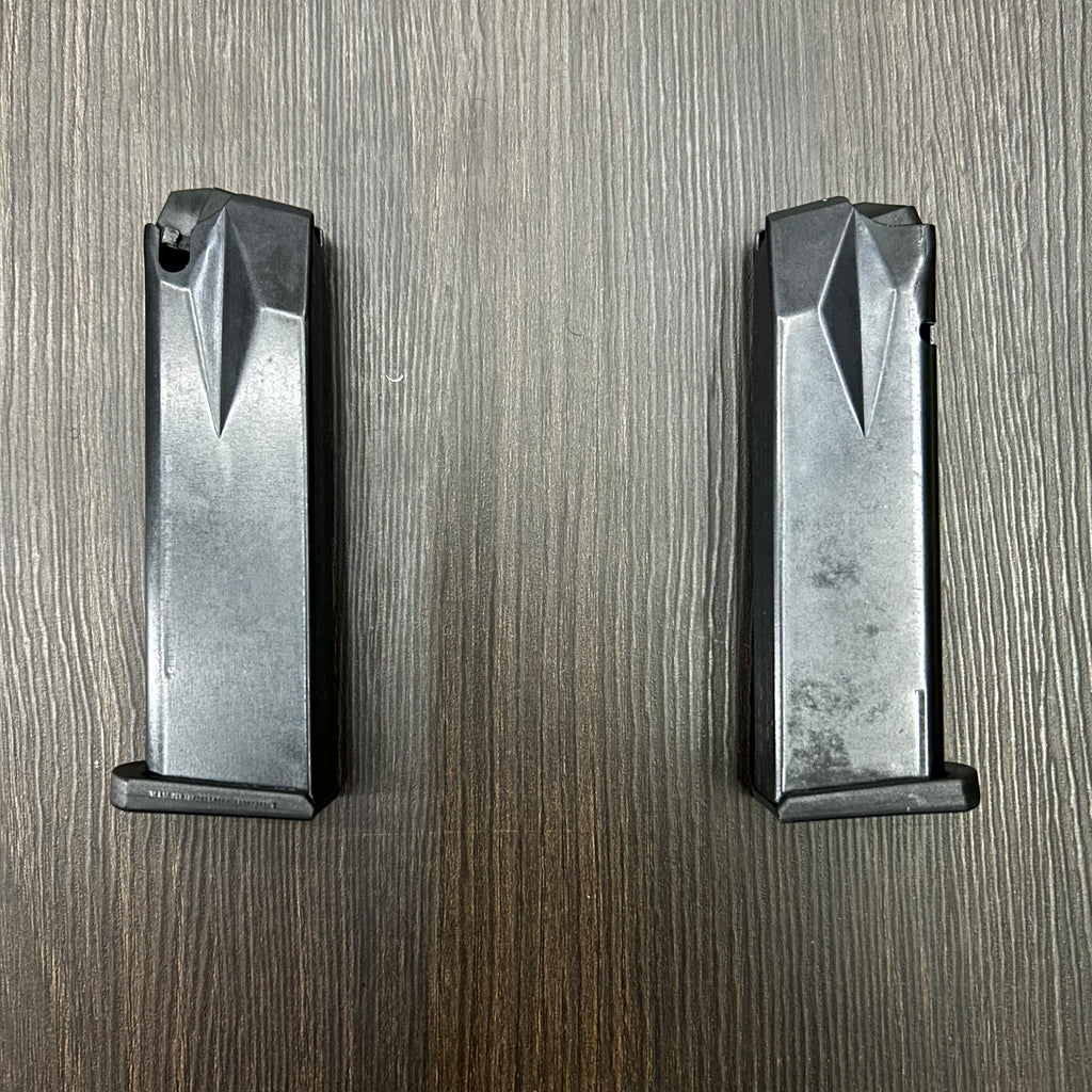 CARGADOR PARA PISTOLAS WALTHER P99 / SMITH & WESSON SW99 DE 15 BALAS, CALIBRE 9MM