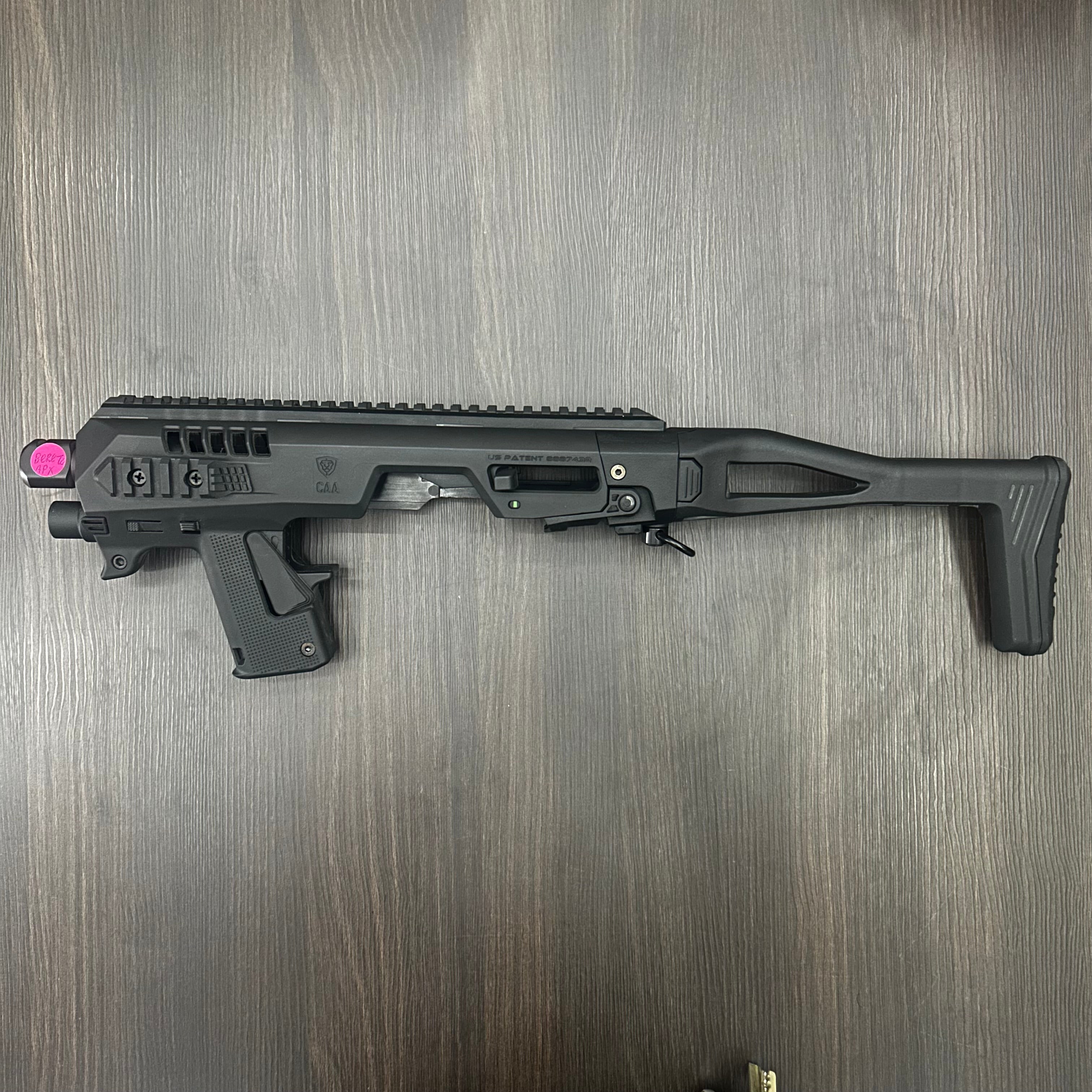 KIT RONI GEN 4 PARA PISTOLA BERETTA APX – CONVERSIÓN TÁCTICA AVANZADA