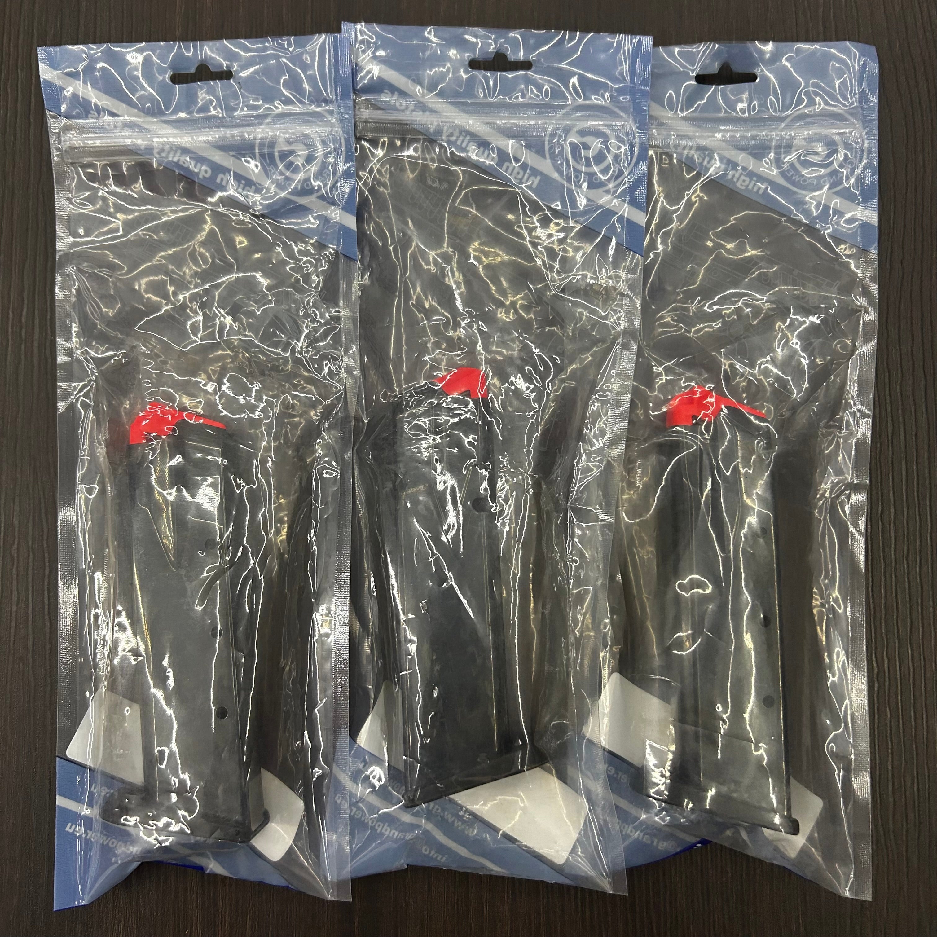 CARGADOR PARA PISTOLA GRAND POWER K100 DE 15 BALAS, MODELOS K100, P11, X-CALIBUR CALIBRE 9MM