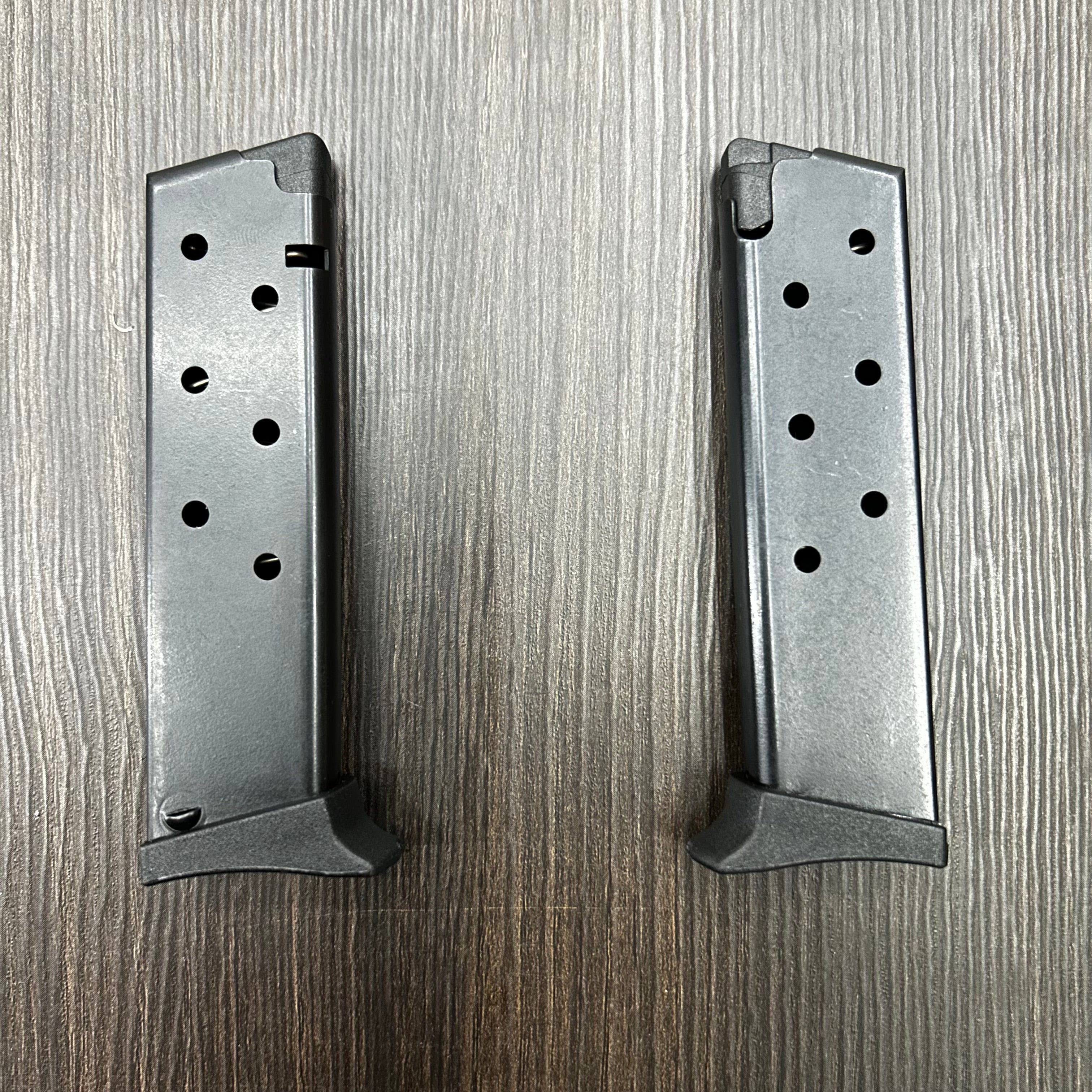 CARGADOR PARA PISTOLAS BERSA 383A, SERIES 95 Y THUNDER 380 DE 7 BALAS, CALIBRE .380 ACP