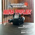 MIRA RÉFLEX SIGHT CON LÁSER INTEGRADO – PRECISIÓN RÁPIDA Y TECNOLOGÍA COMPACTA