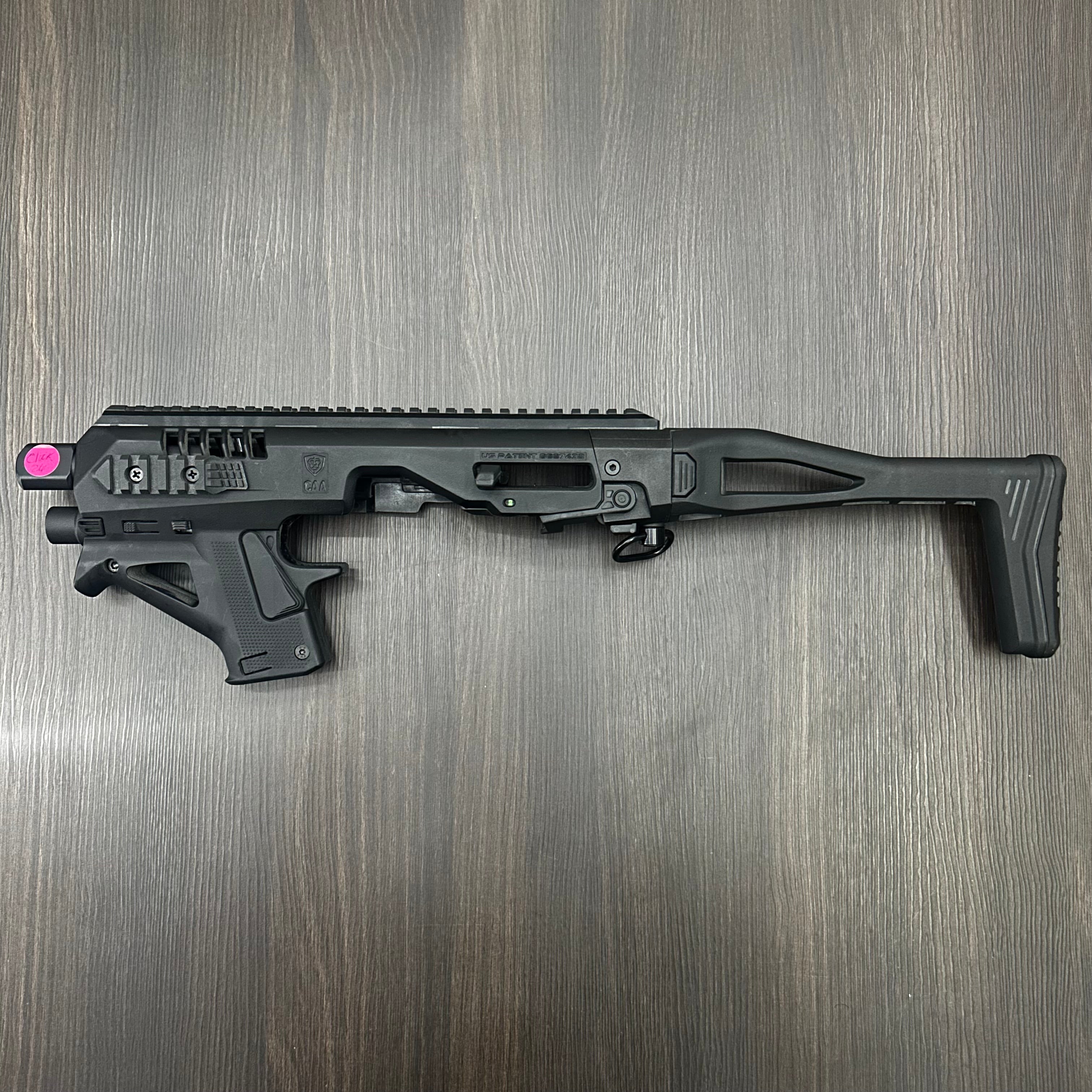 KIT MICRO RONI GEN 4X PARA PISTOLA GLOCK 26, 27, 33, GEN 3 Y GEN 4– CONVERSIÓN TÁCTICA AVANZADA