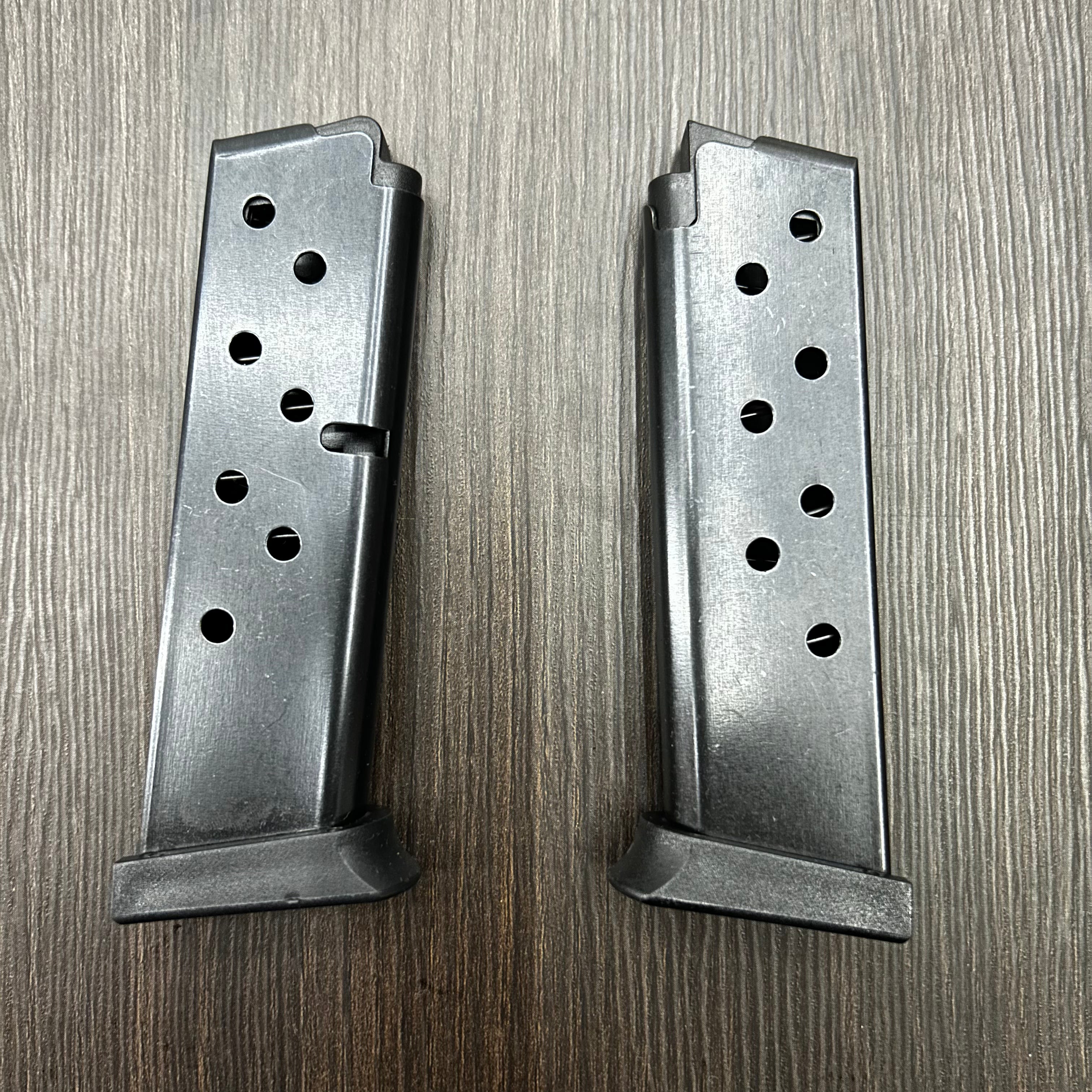 CARGADOR PARA PISTOLA SMITH & WESSON DE 8 BALAS, MODELOS 908, 3913, 3914, 3953 CALIBRE 9MM