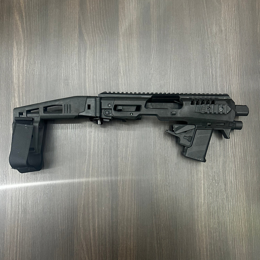 KIT RONI PARA PISTOLA CZ P10 – CONVERSIÓN TÁCTICA AVANZADA