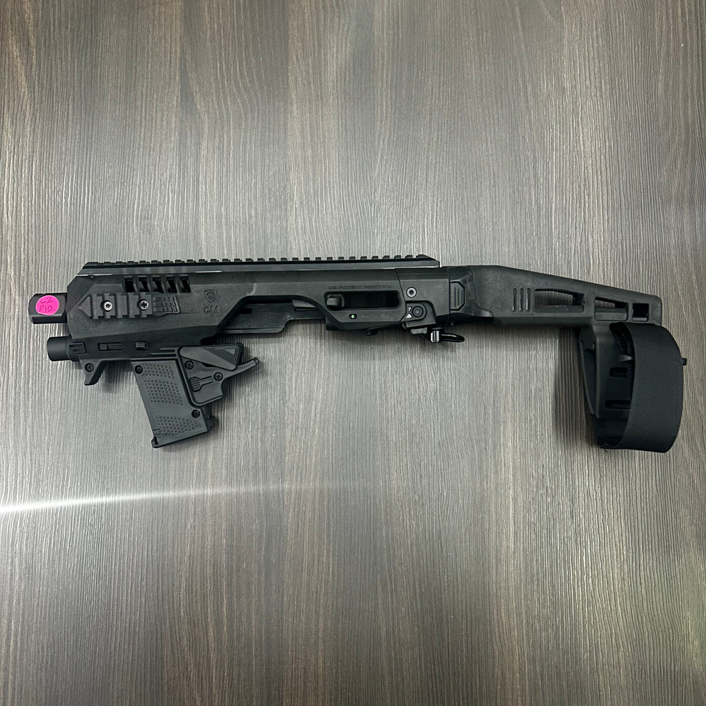 KIT RONI PARA PISTOLA CZ P10 – CONVERSIÓN TÁCTICA AVANZADA