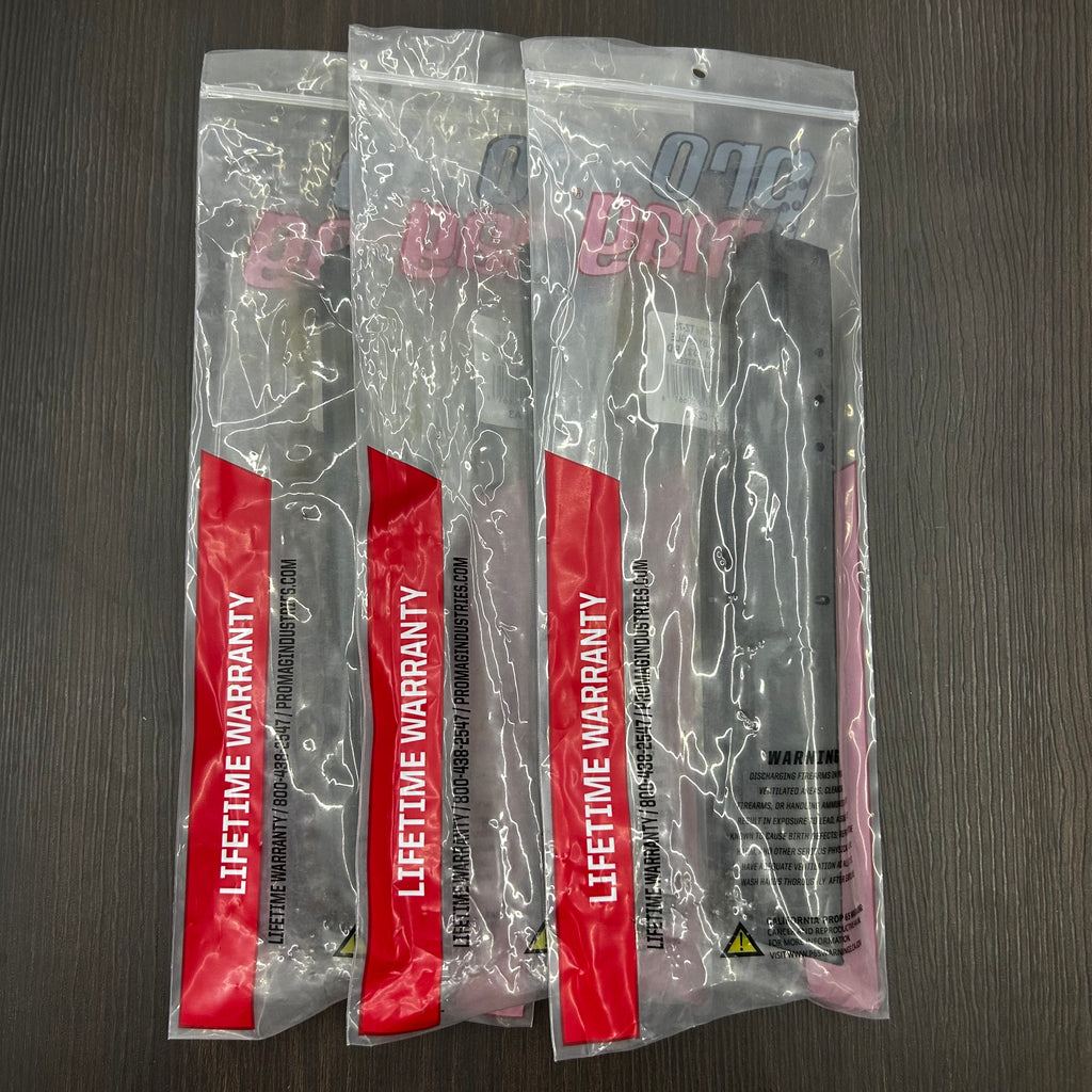 CARGADOR PARA PISTOLA CZ-75 / TZ-75 DE 32 BALAS, MODELOS CZ-75, TZ-75, BABY EAGLE CALIBRE 9MM