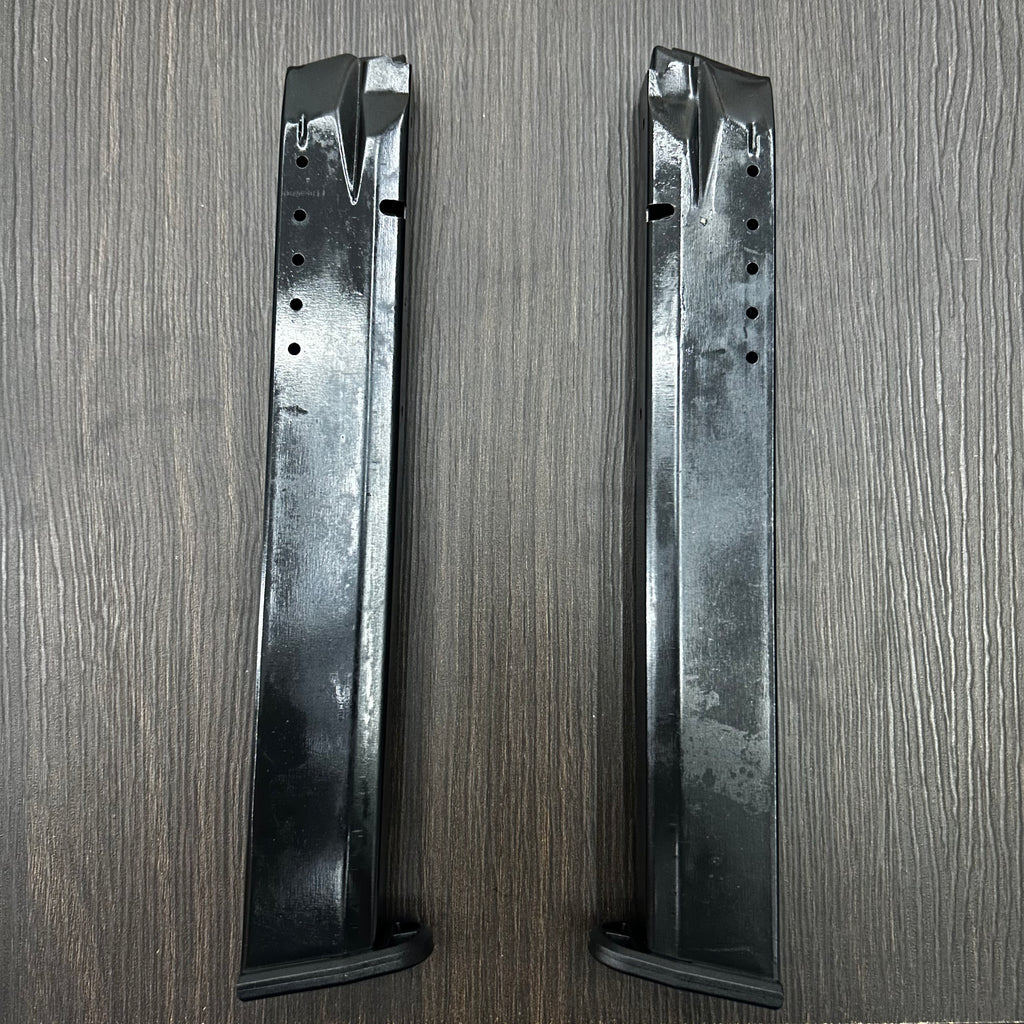 CARGADOR PARA PISTOLA SMITH & WESSON M&P40 PRO MAG DE 25 CÁPSULAS, MODELOS M&P40, M&P40 2.0 CALIBRE .40 S&W