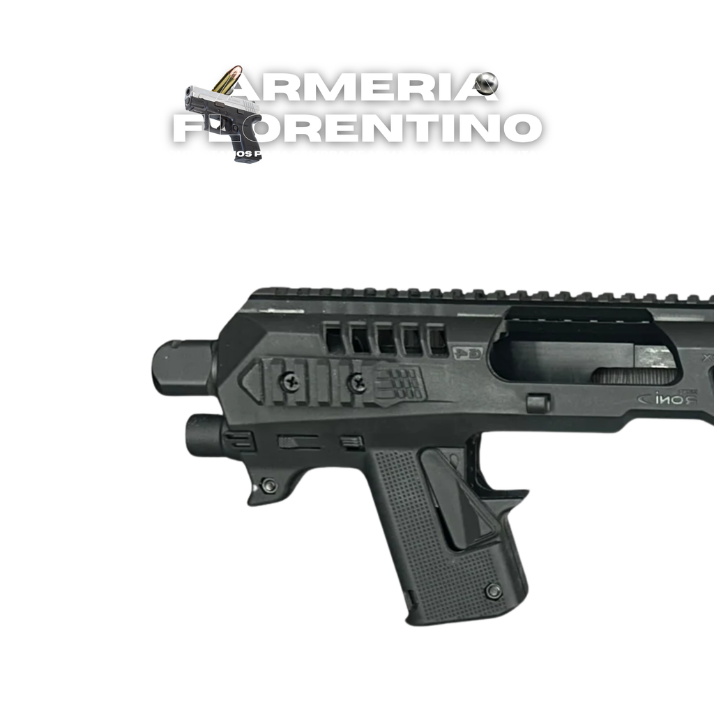 KIT RONI GEN 4 PARA PISTOLA BERETTA APX – CONVERSIÓN TÁCTICA AVANZADA
